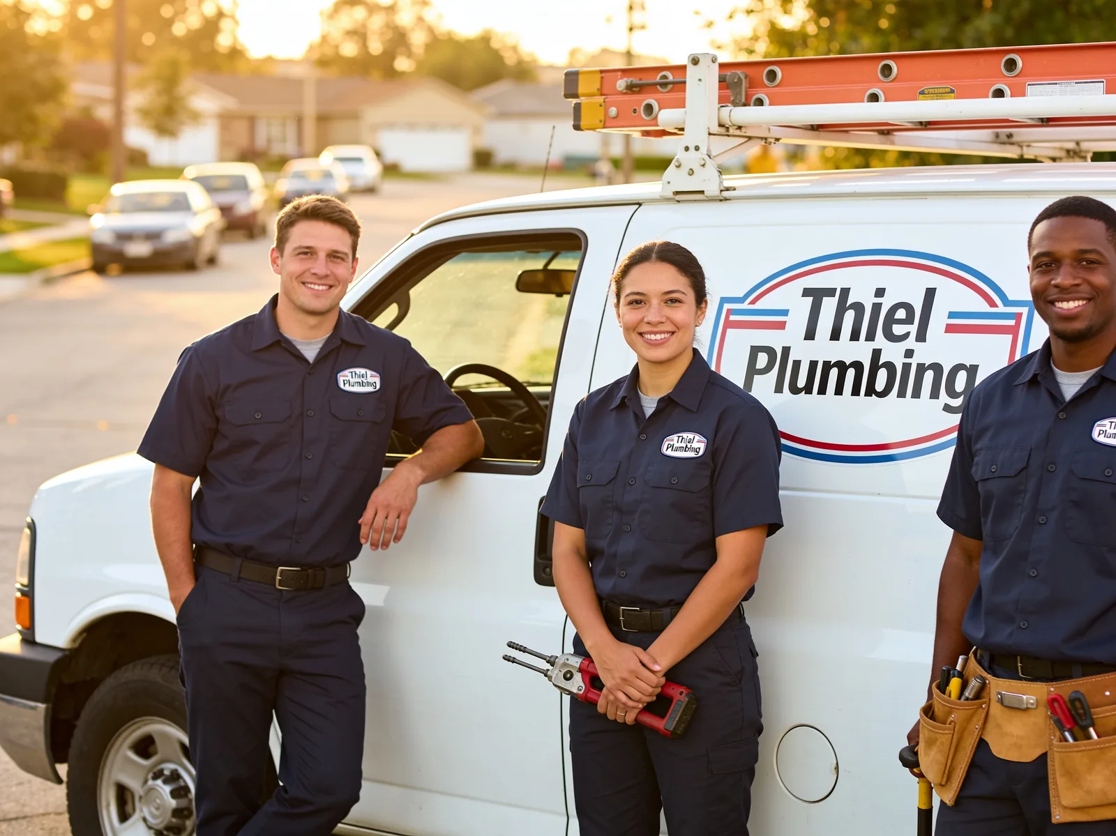 Plumber company in White Hall, IL